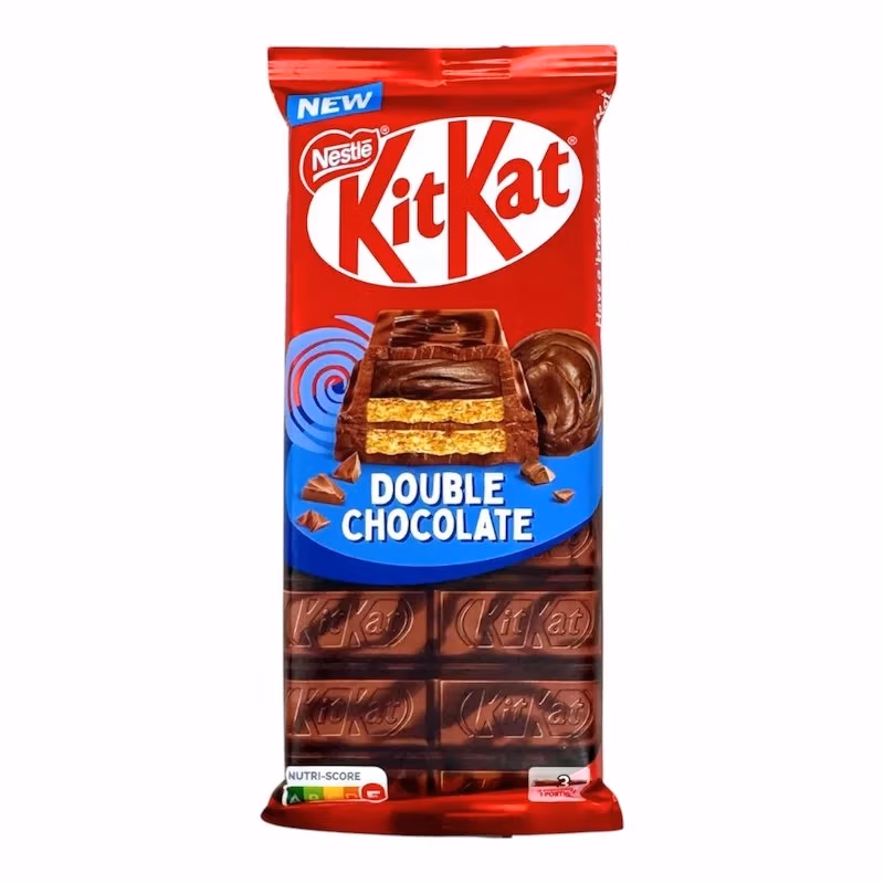 KitKat Double Chocolat 99g