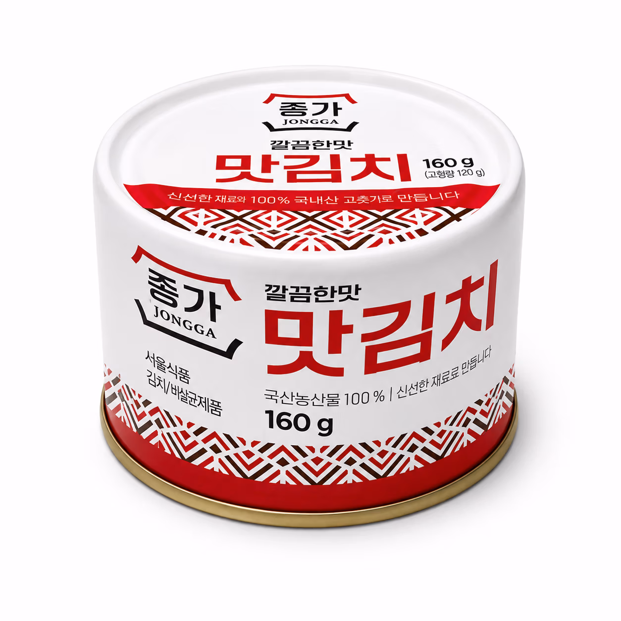 Jongga Kimchi 160g