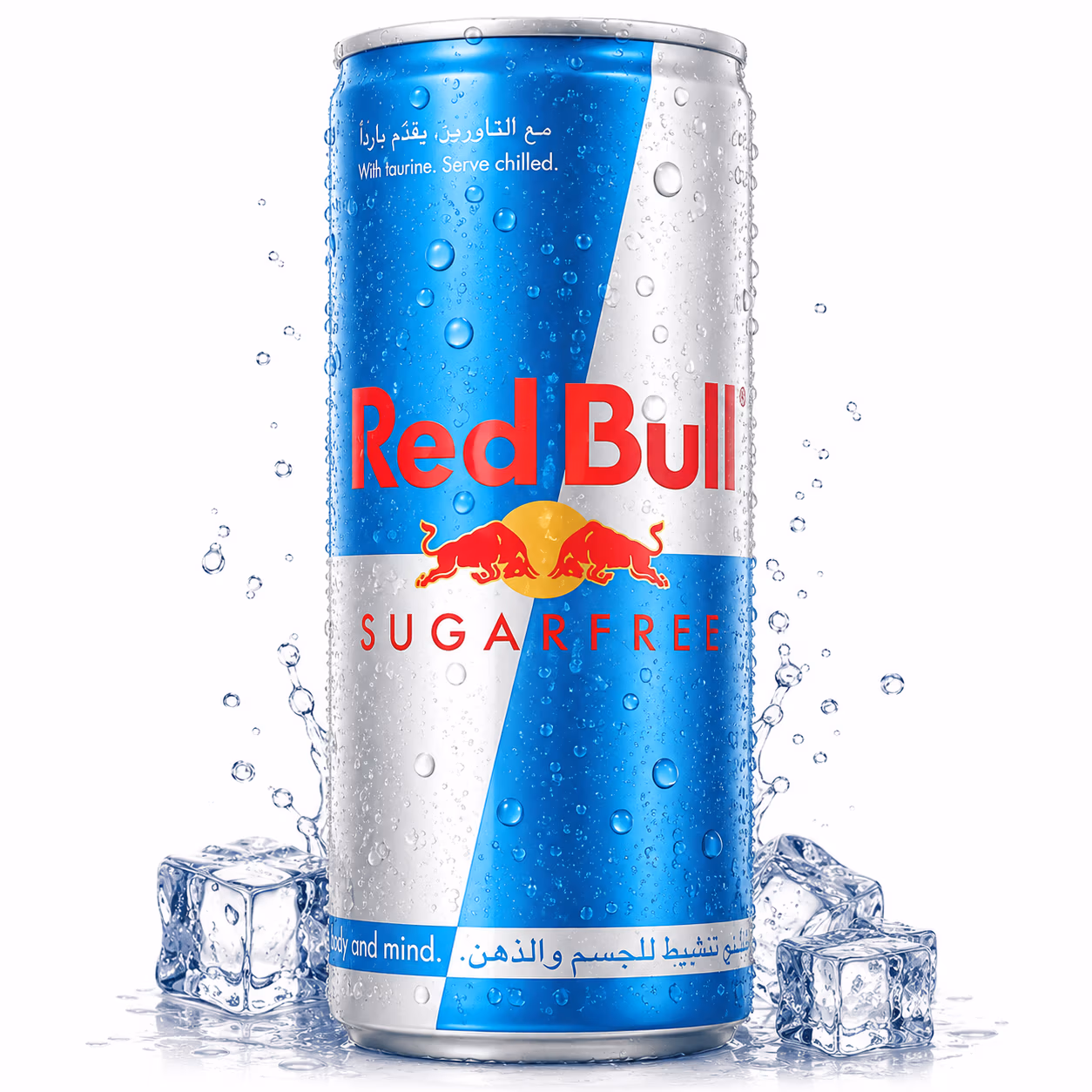 Red Bull Light Sans Sucre 250ml