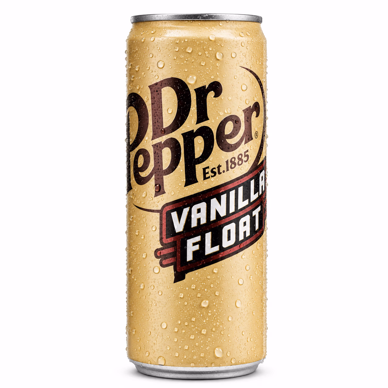 Dr Pepper Vanilla Float 330ml
