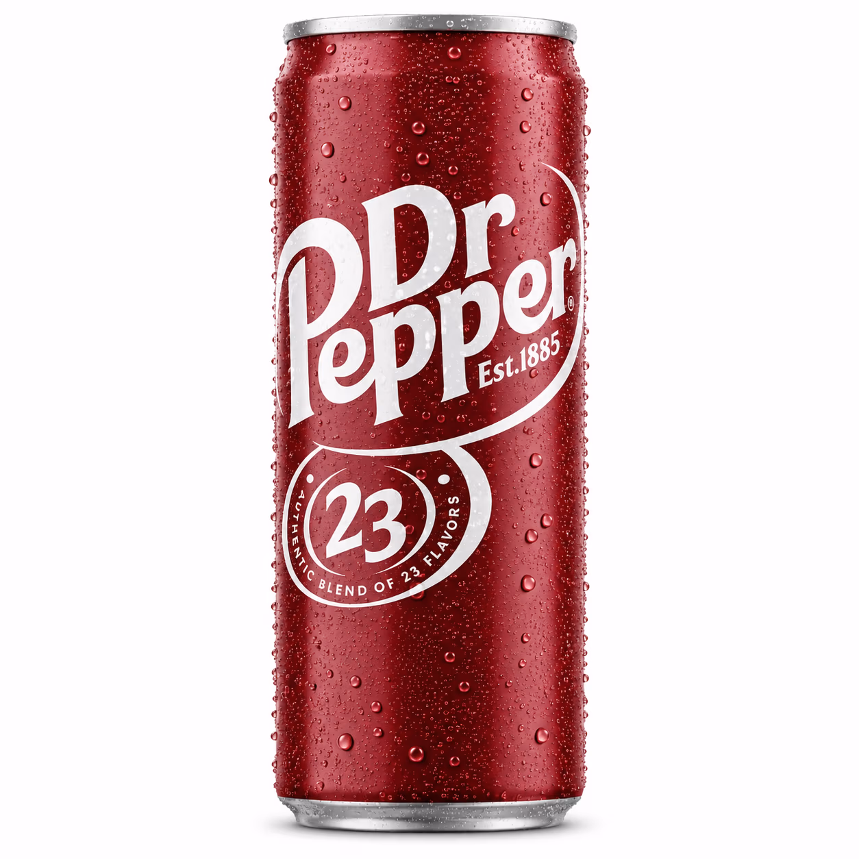 Dr Pepper Regular Slim Can 330ml