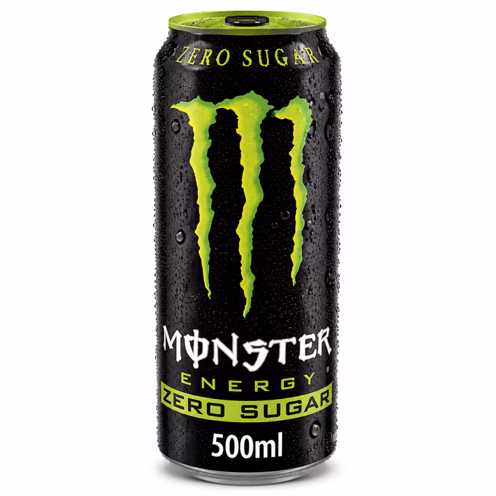 Monster Energy Boisson énergisante 500ml