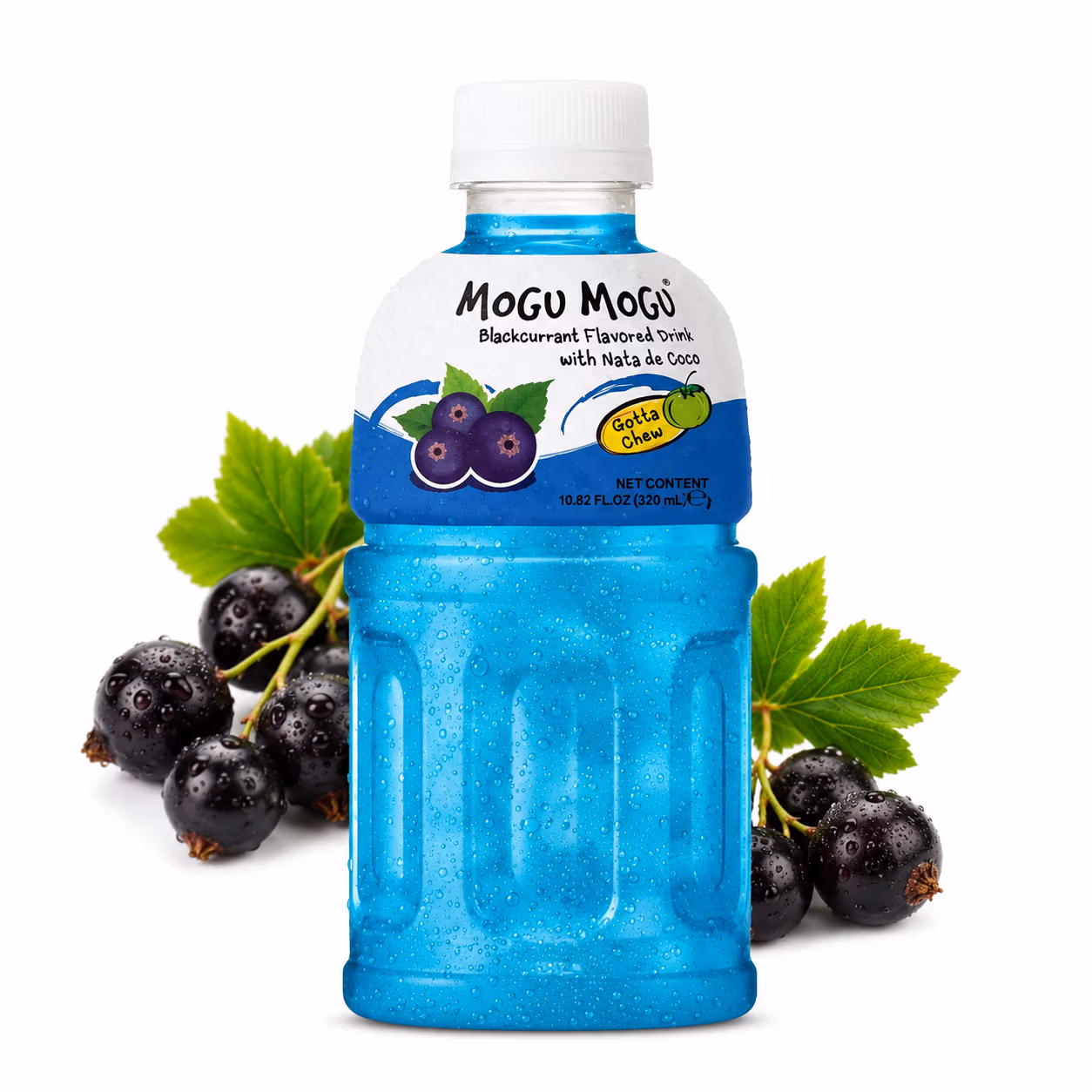 Mogu Mogu Cassis 320ml
