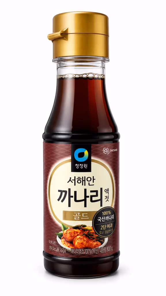 O'Food Canary Fish Sauce 250g