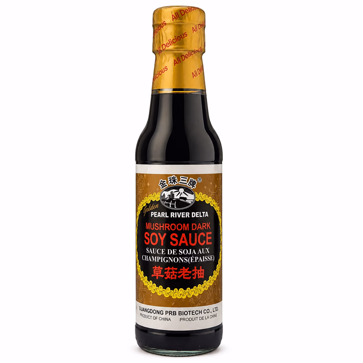 Pearl River Delta Soy Sauce 150ml