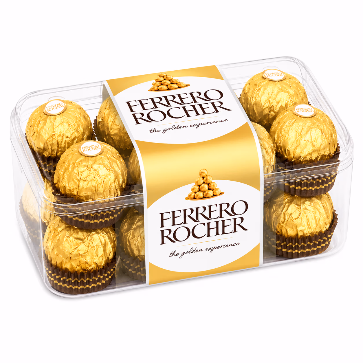 Ferrero Rocher 16 Unités 200g
