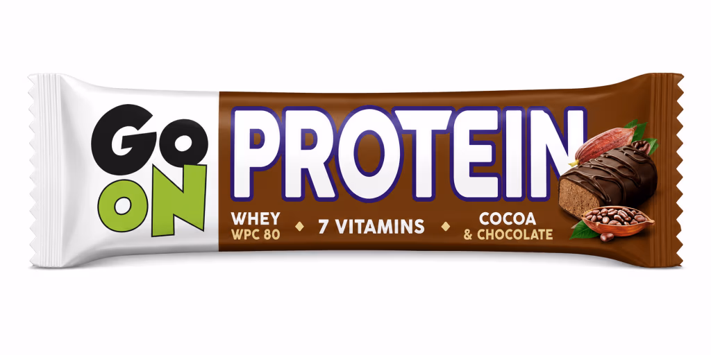 Go On Protein Bar Cacao 50g