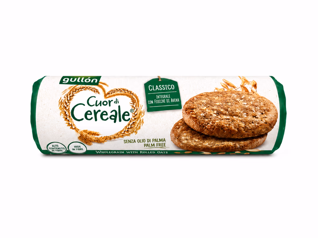 Gullon Cuor di Cereale Classique 280g