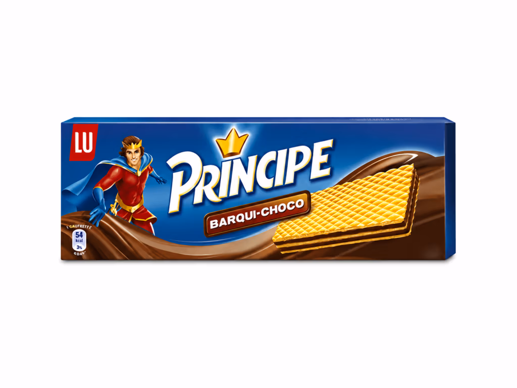 LU Principe Barqui-Choco 146g