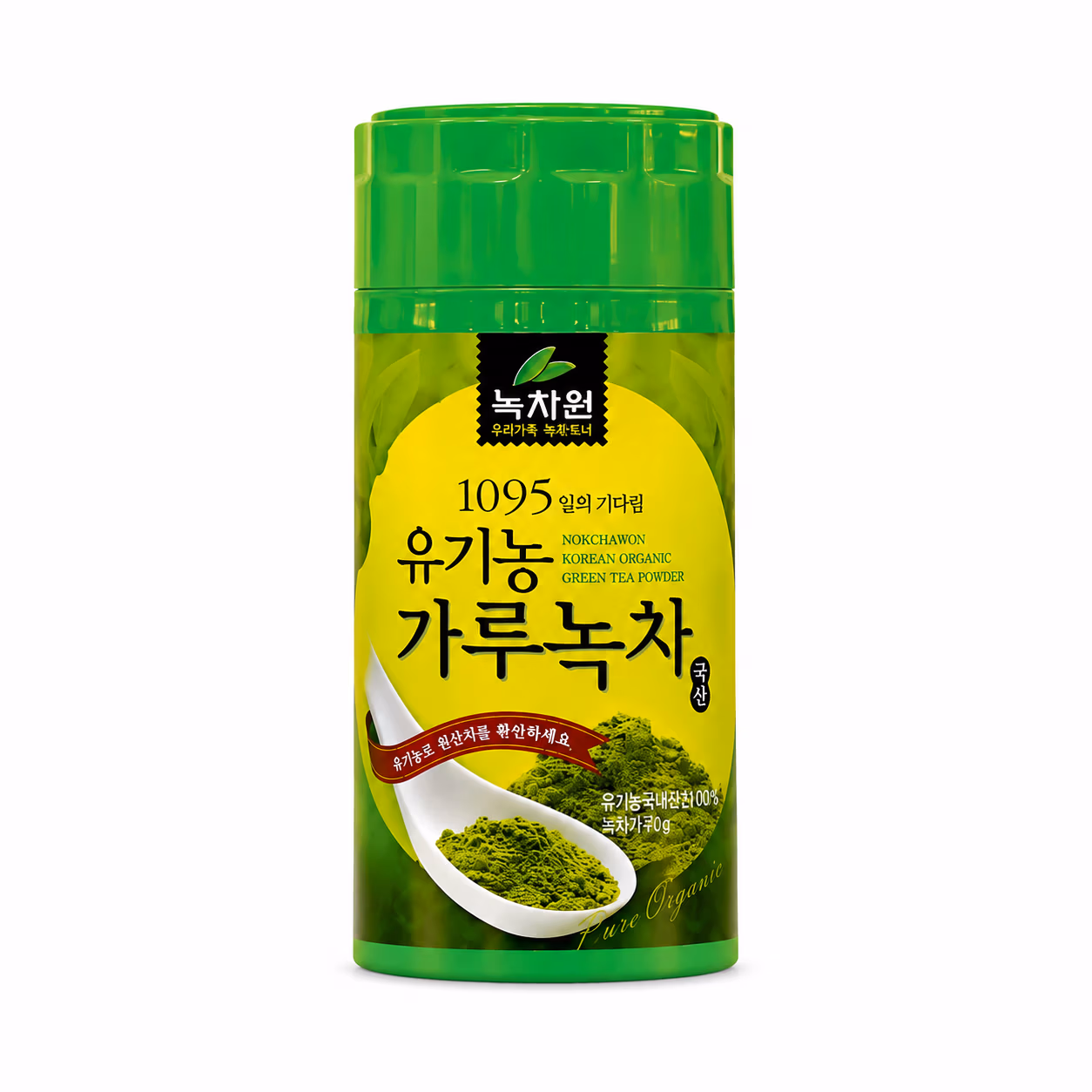 Nokchawon Organic Green Tea Powder 50g