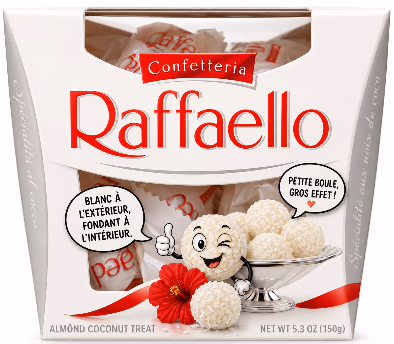 Raffaello Chocolat 150g