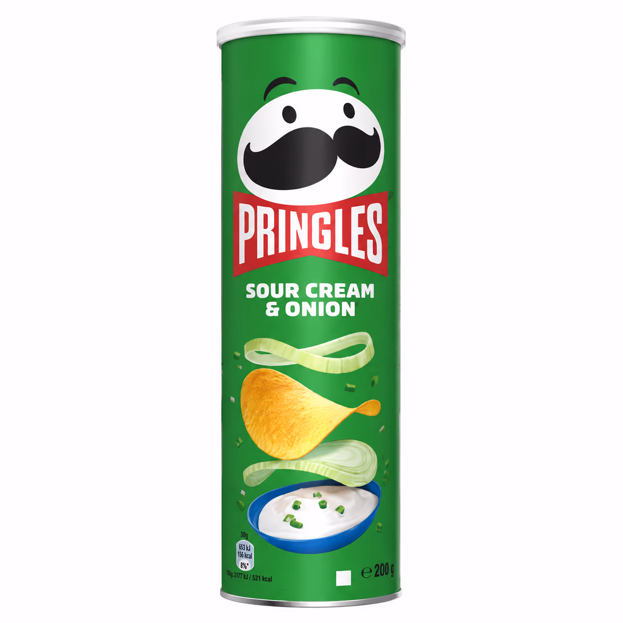 Pringles Paprika 165g