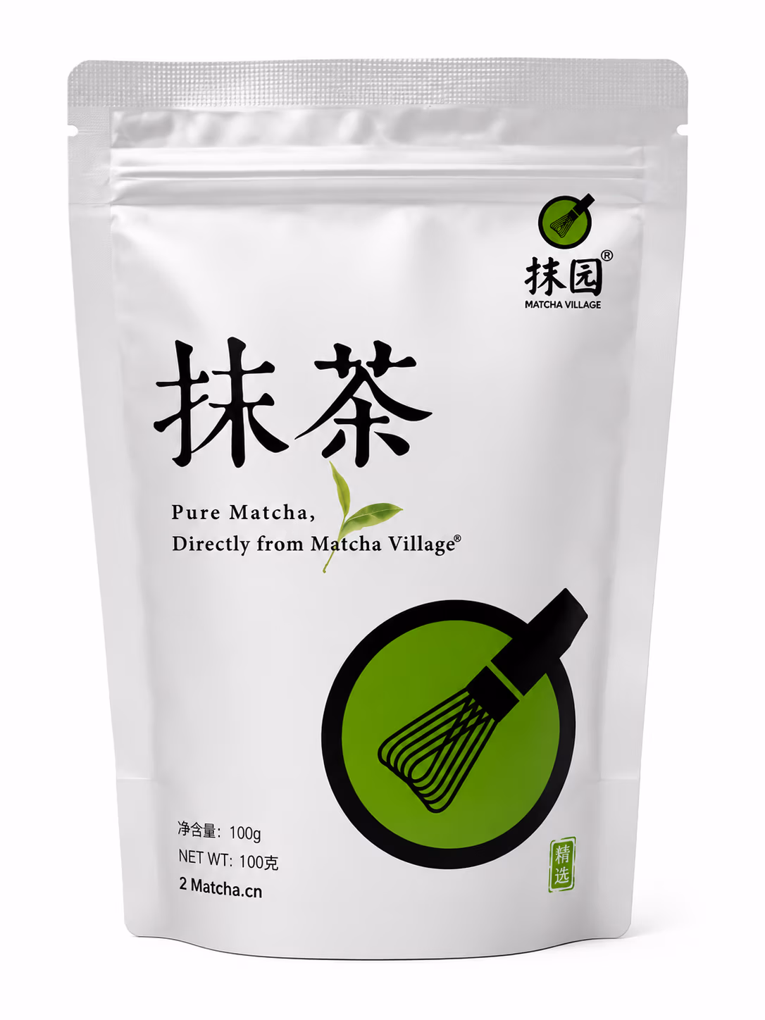 Pure Matcha Premium Powder AA 100g