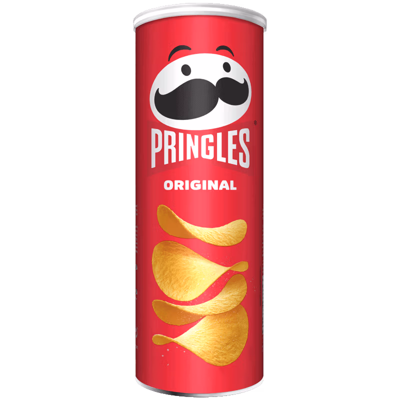 Pringles Original 165g
