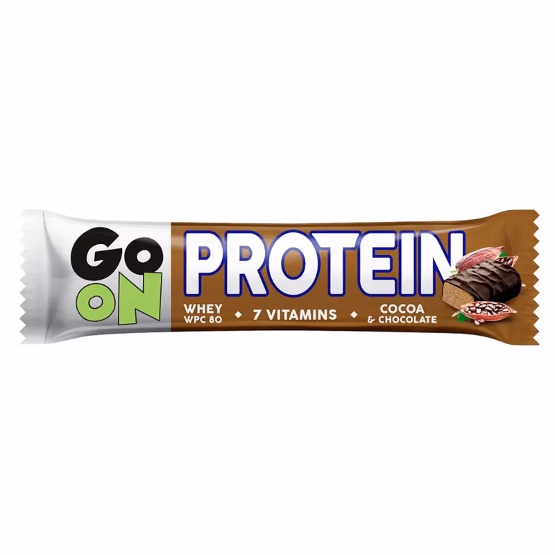 Go On Protein Bar Cacao 50g