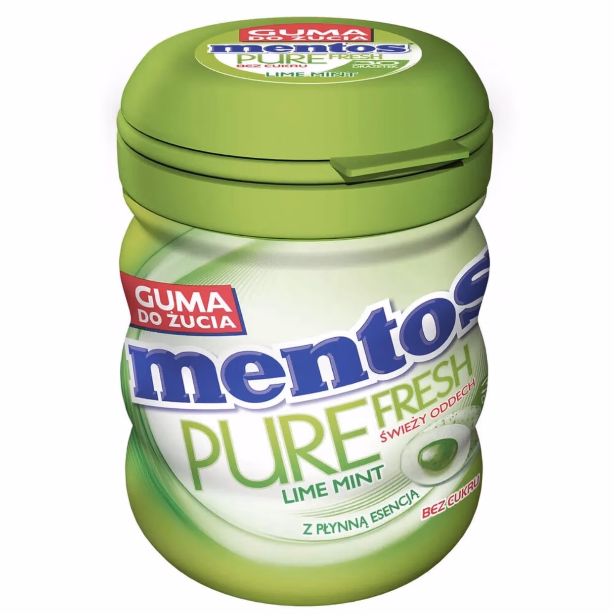 Mentos Lime Mint 60g
