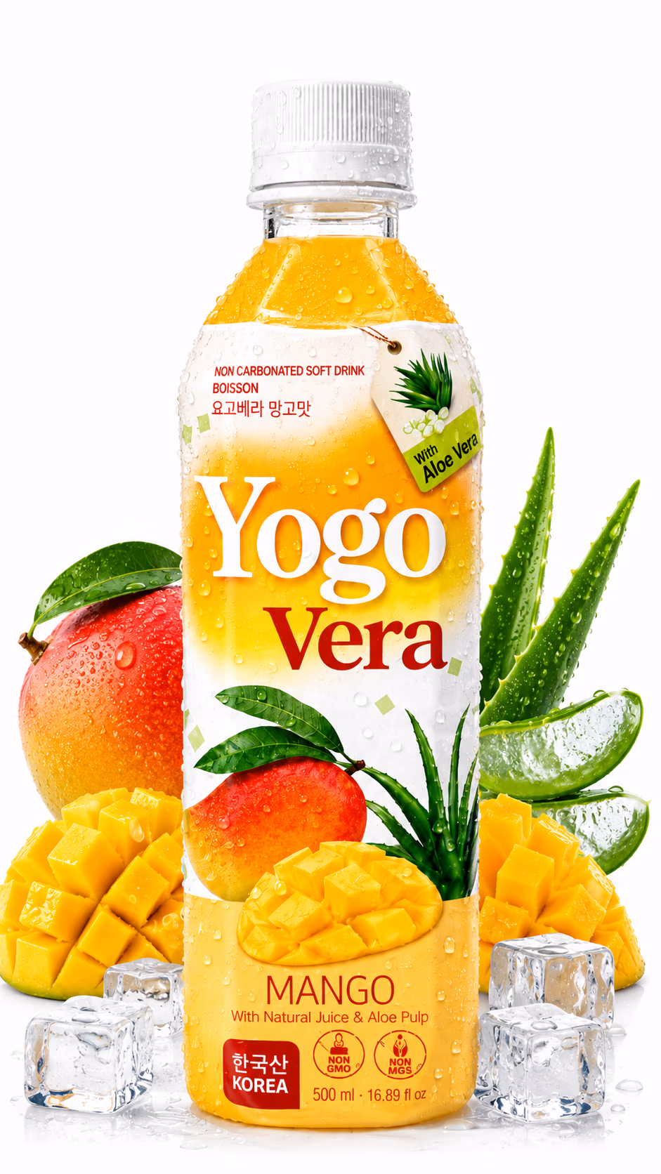 Yogo Vera Mango 500ml