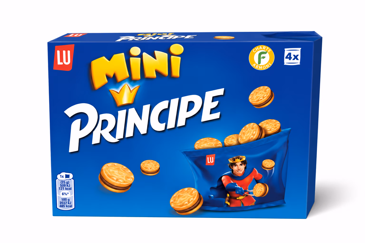 LU Mini Principe 160g