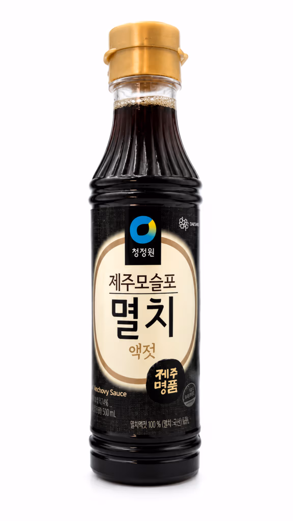 O'Food Anchovy Sauce 400g