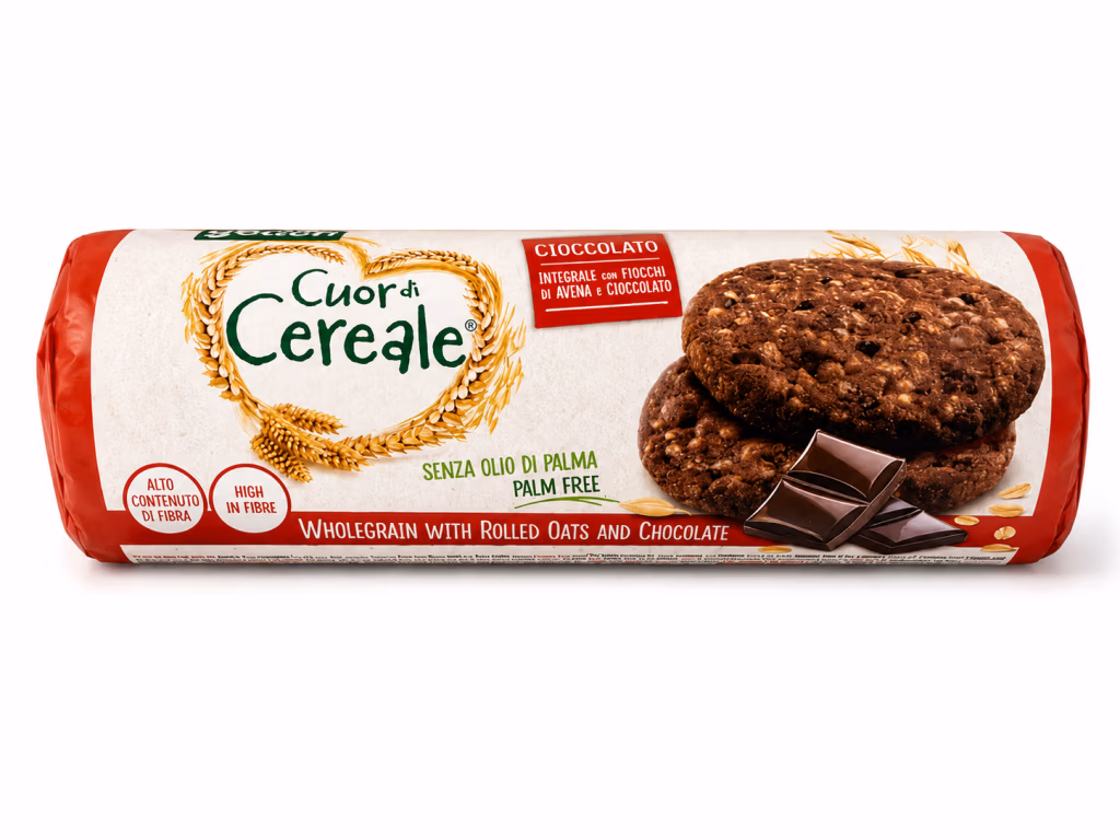 Gullon Cœur de Cereale Chocolat 280g