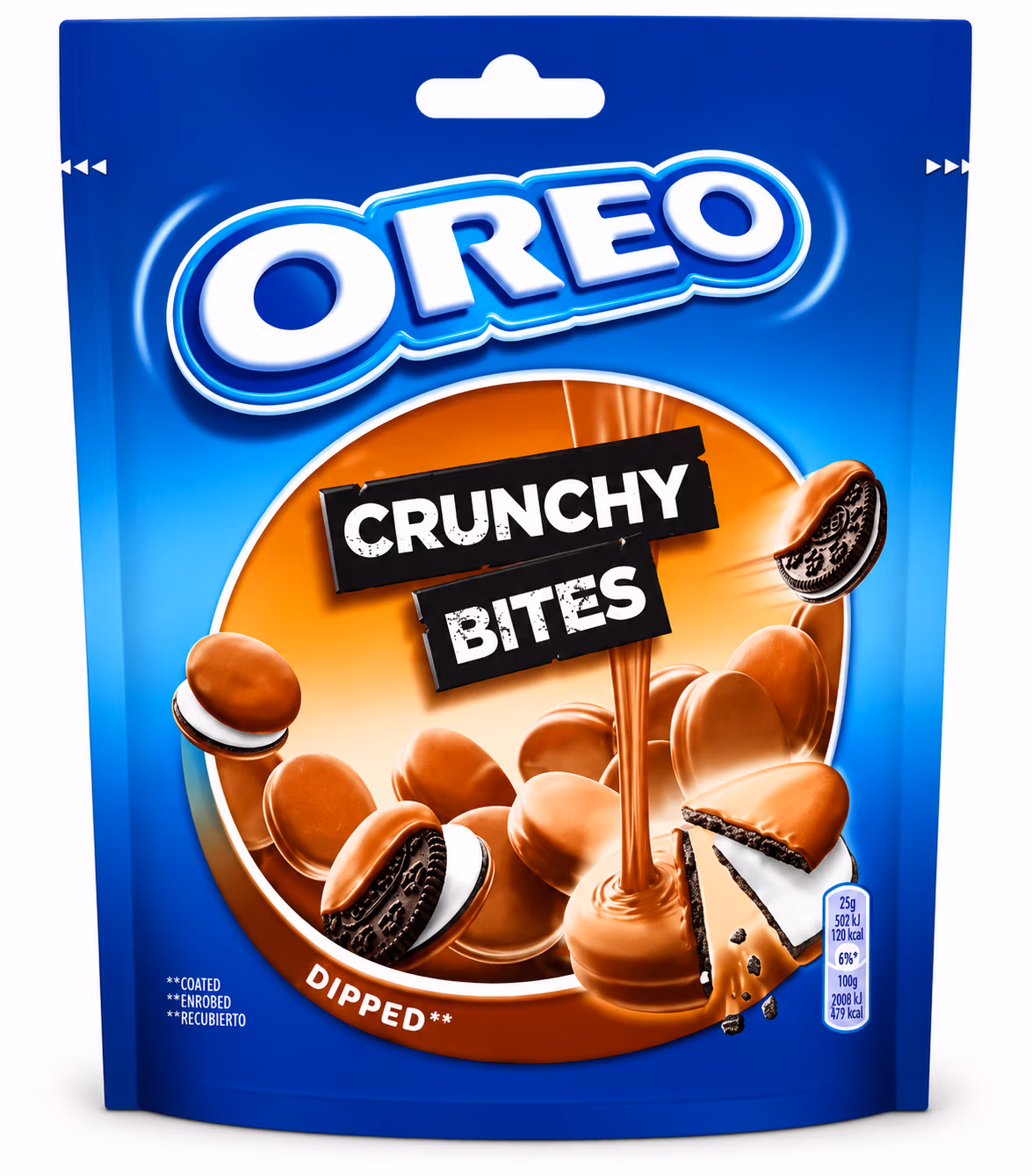 Oreo Crunchy Bites 110g