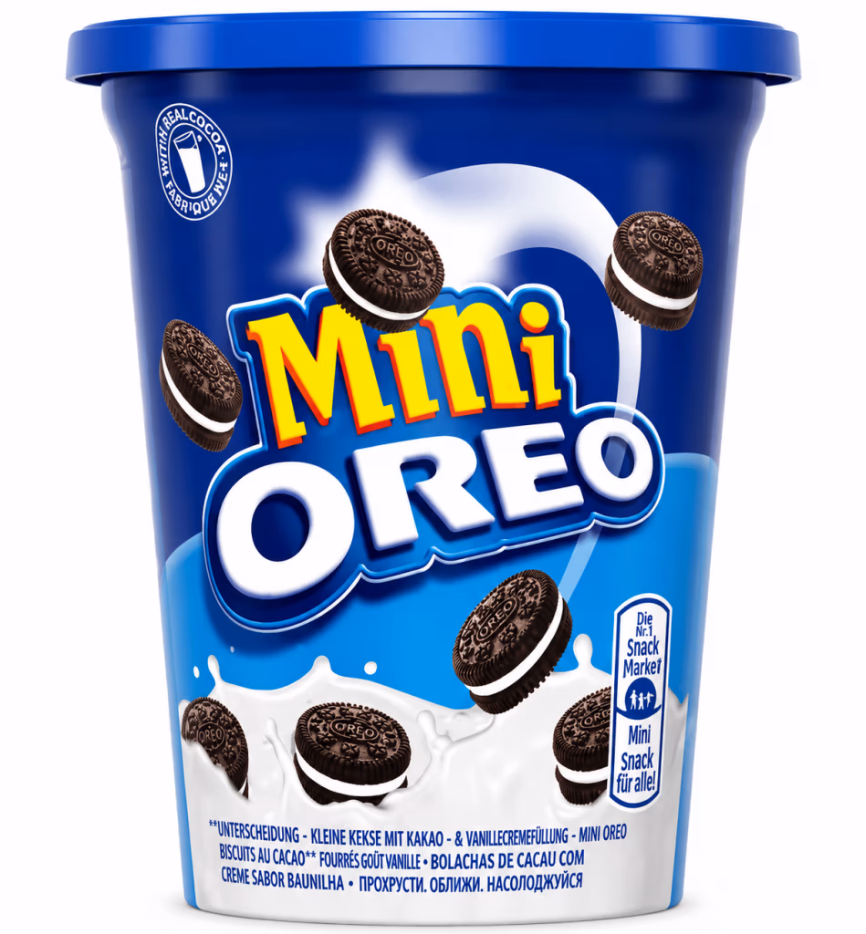 Oreo Mini Pot 115g