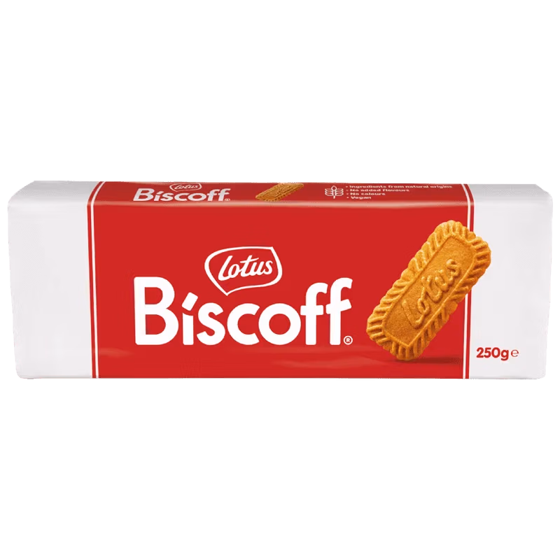 Lotus Biscoff Original Speculoos 250g