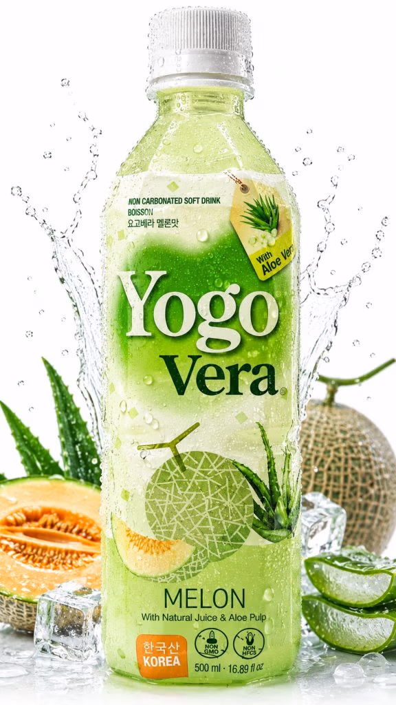 Yogo Vera Melon 500ml