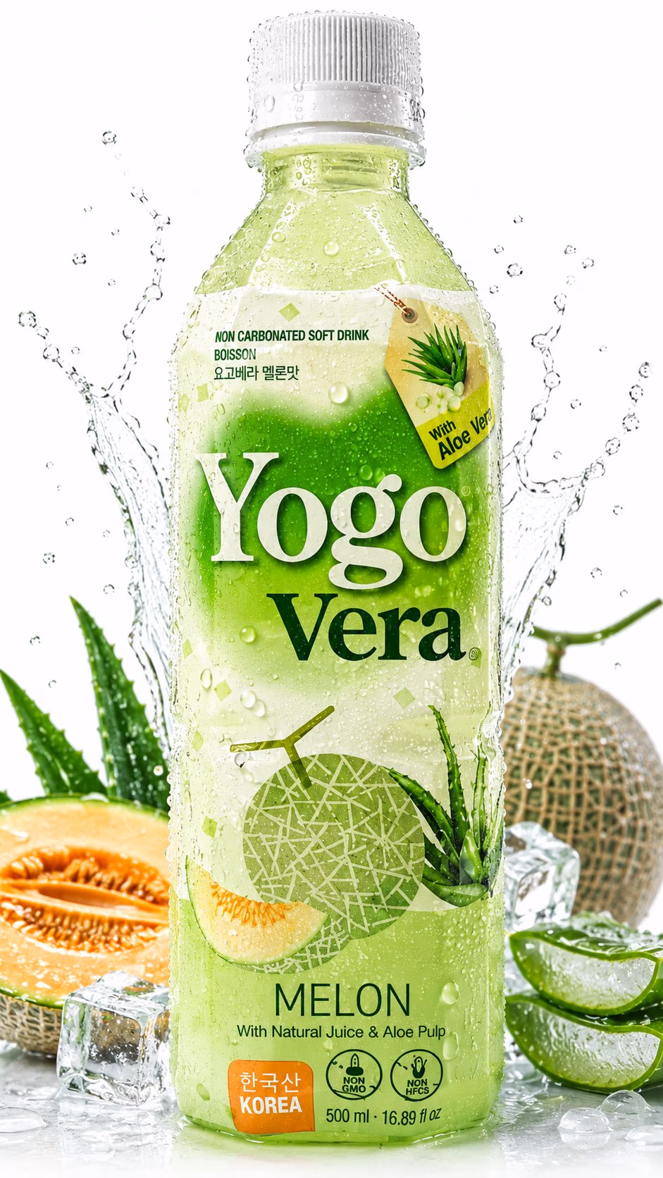 Yogo Vera Melon 500ml