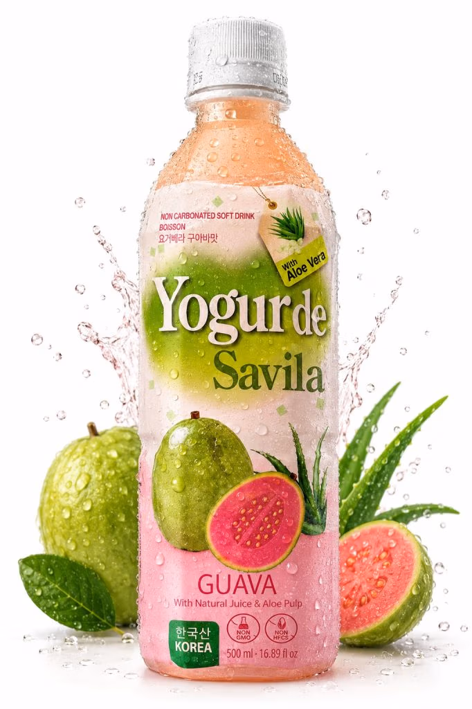 Yogo Vera Guava 500ml