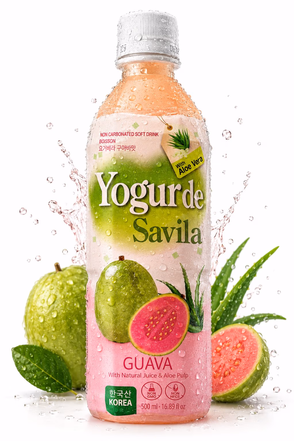 Yogo Vera Guava 500ml