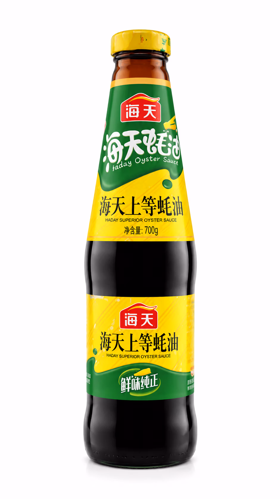 Sauce d'Huître Premium Haday, 700g