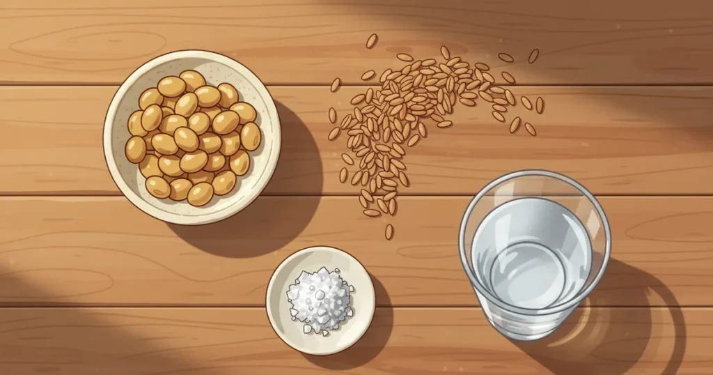 Sauce Soja Composition : Ce Que Contient Vraiment Cette Sauce Asiatique