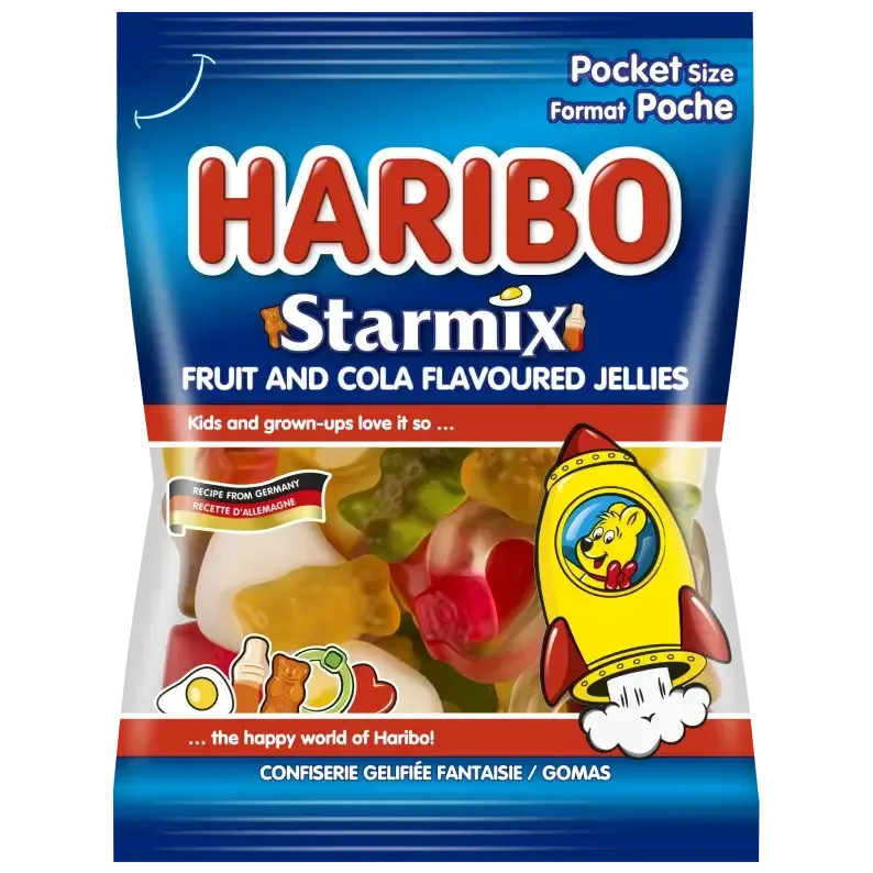 Haribo Starmix 80g