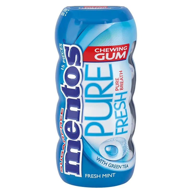 Mentos Wintergreen 30g